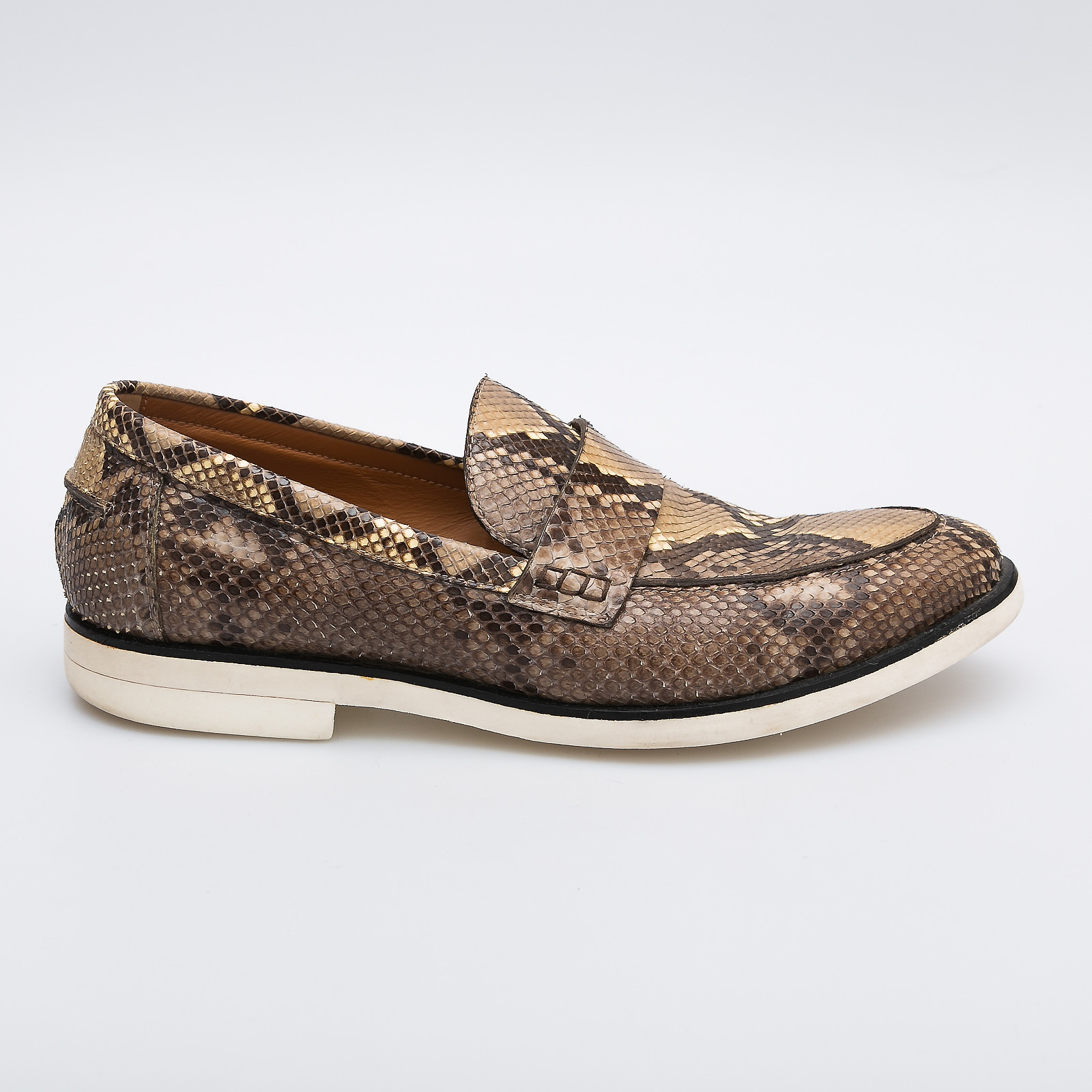 Лоферы Fendi - купить оригинал в секонд-хенде SFS - 1