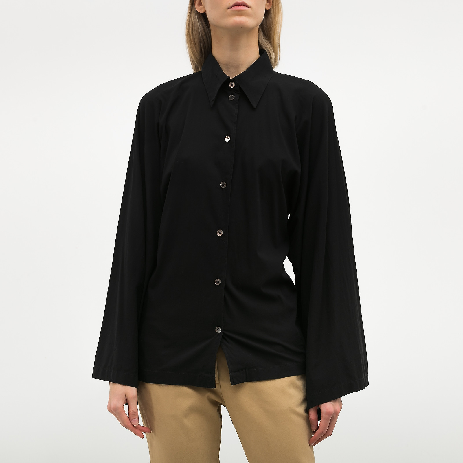 Рубашка Ann Demeulemeester - купить оригинал в секонд-хенде SFS