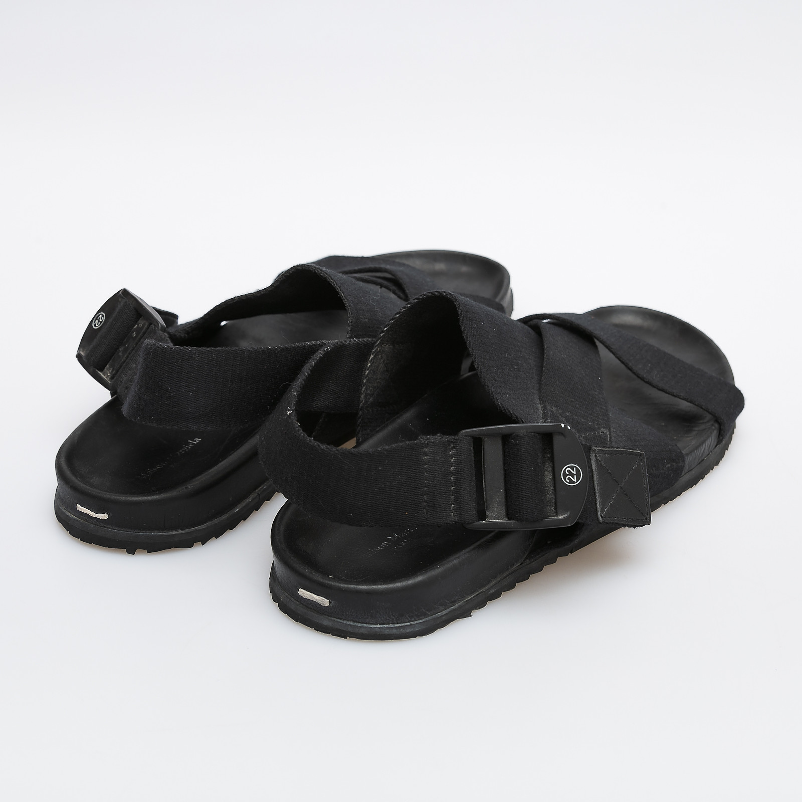 Сандалии Maison Margiela - купить оригинал в секонд-хенде SFS - 3