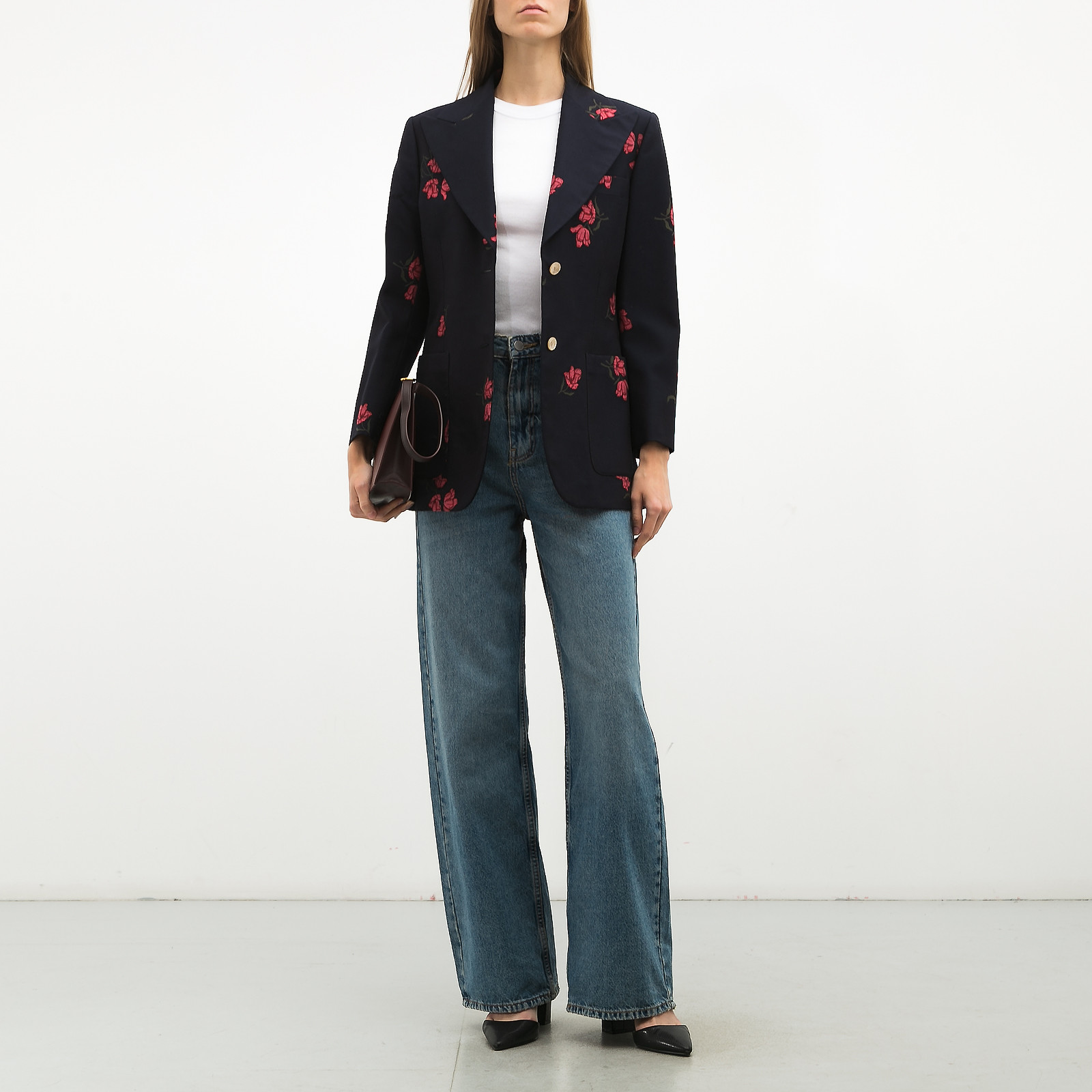 Пиджак Gucci - купить оригинал в секонд-хенде SFS - 3