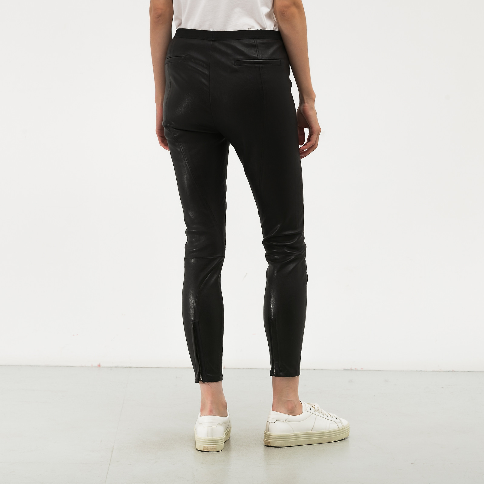 Брюки Helmut Lang - купить оригинал в секонд-хенде SFS - 2