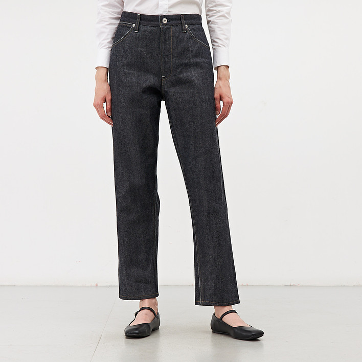 Джинсы Jil Sander