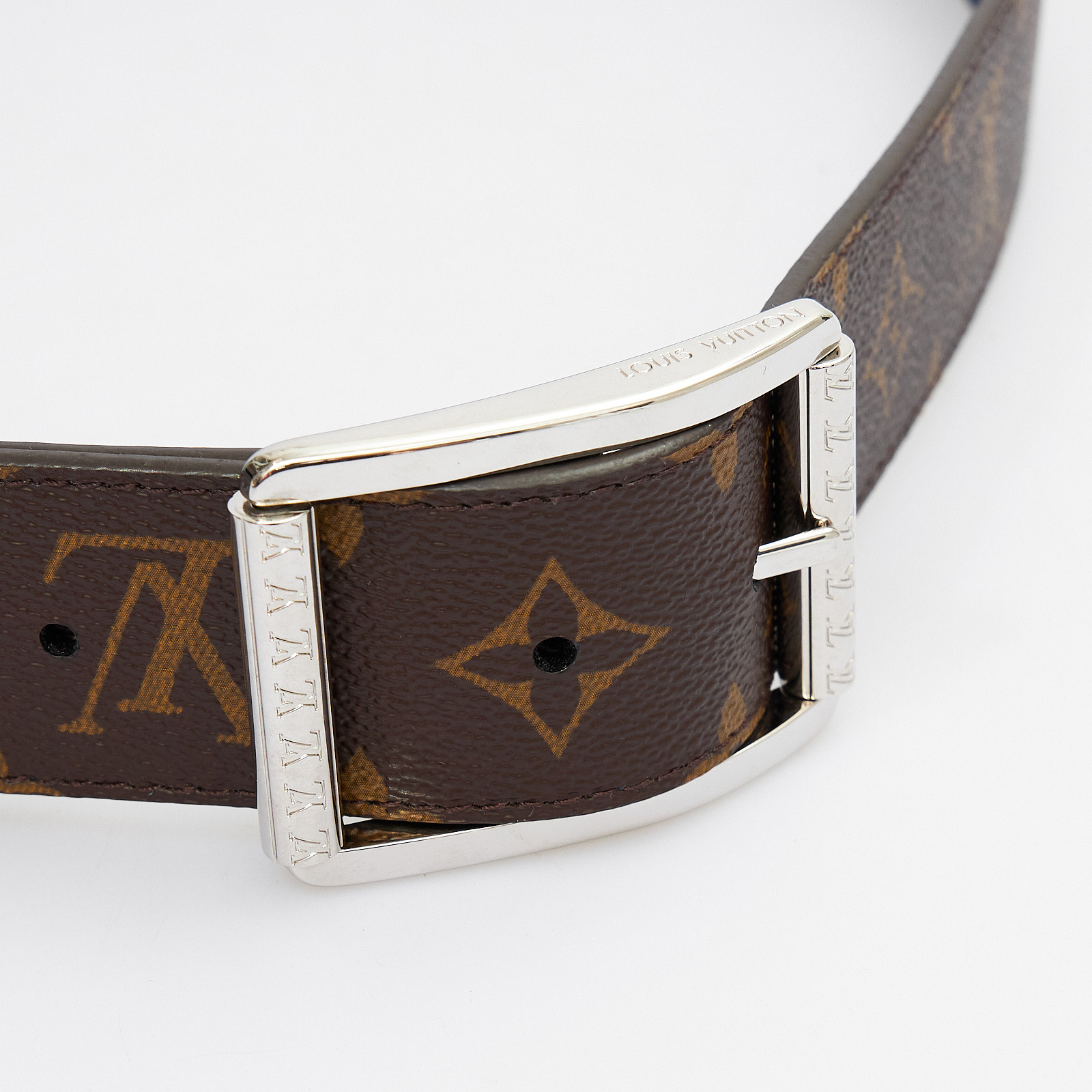 Ремень Louis Vuitton - купить оригинал в секонд-хенде SFS - 4