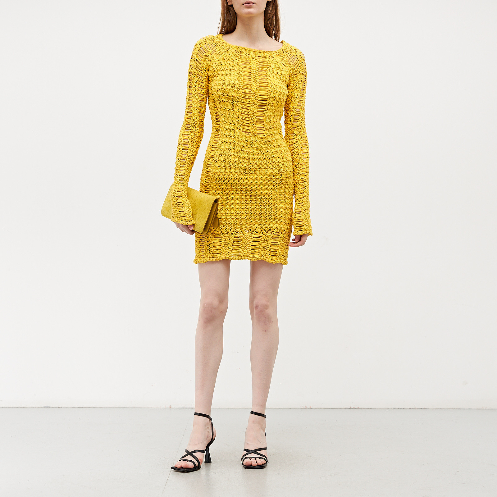 Платье Balmain - купить оригинал в секонд-хенде SFS - 2