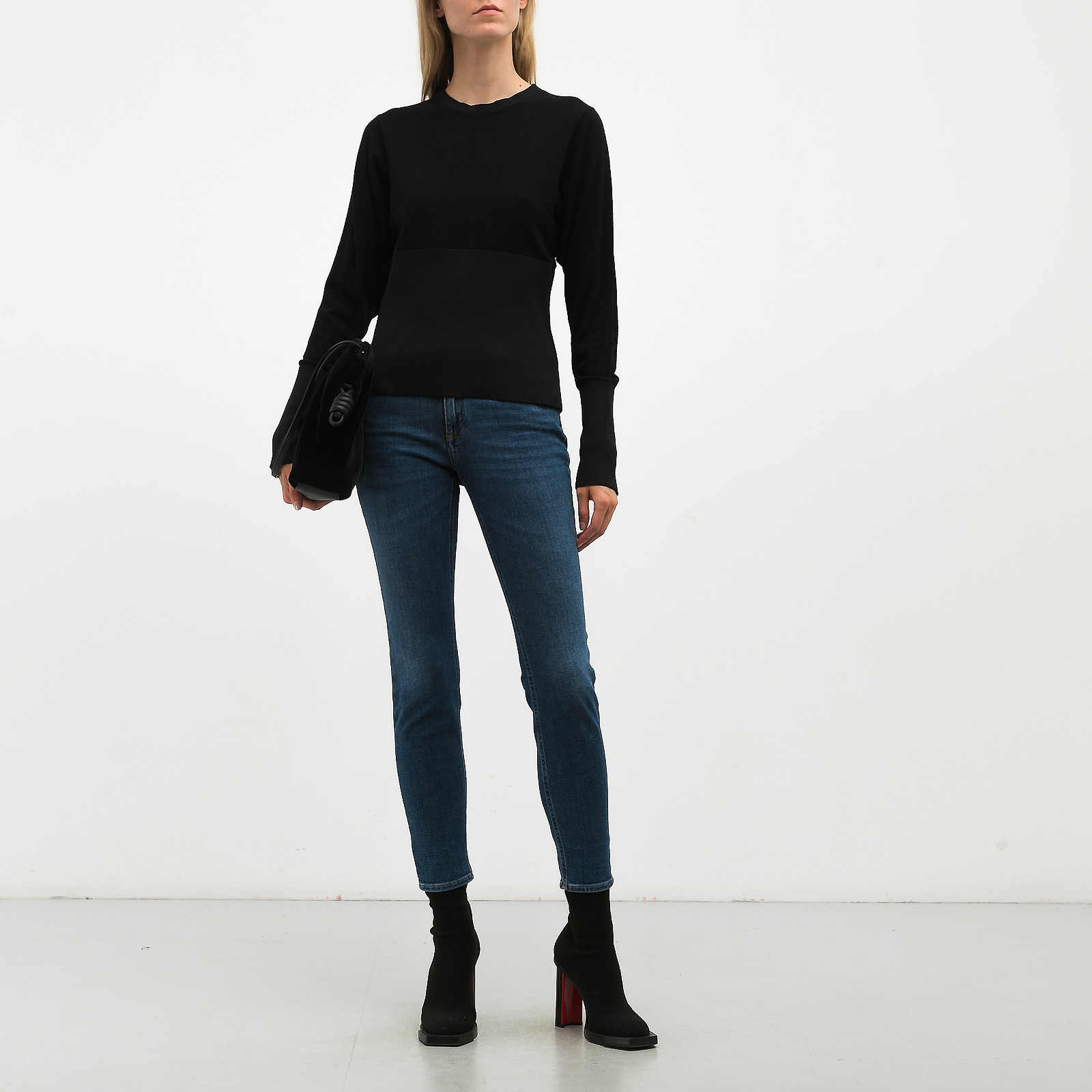 Свитер MM6 Maison Margiela - купить оригинал в секонд-хенде SFS - 2