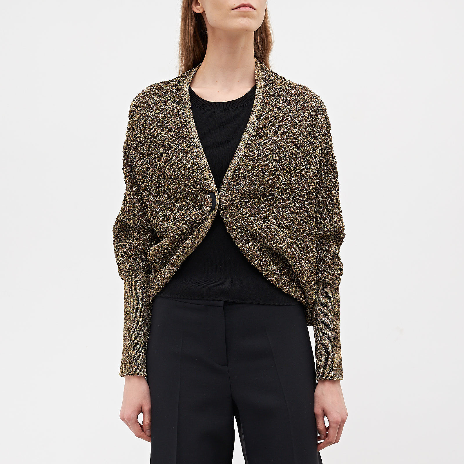 Кардиган Lanvin - купить оригинал в секонд-хенде SFS - 1
