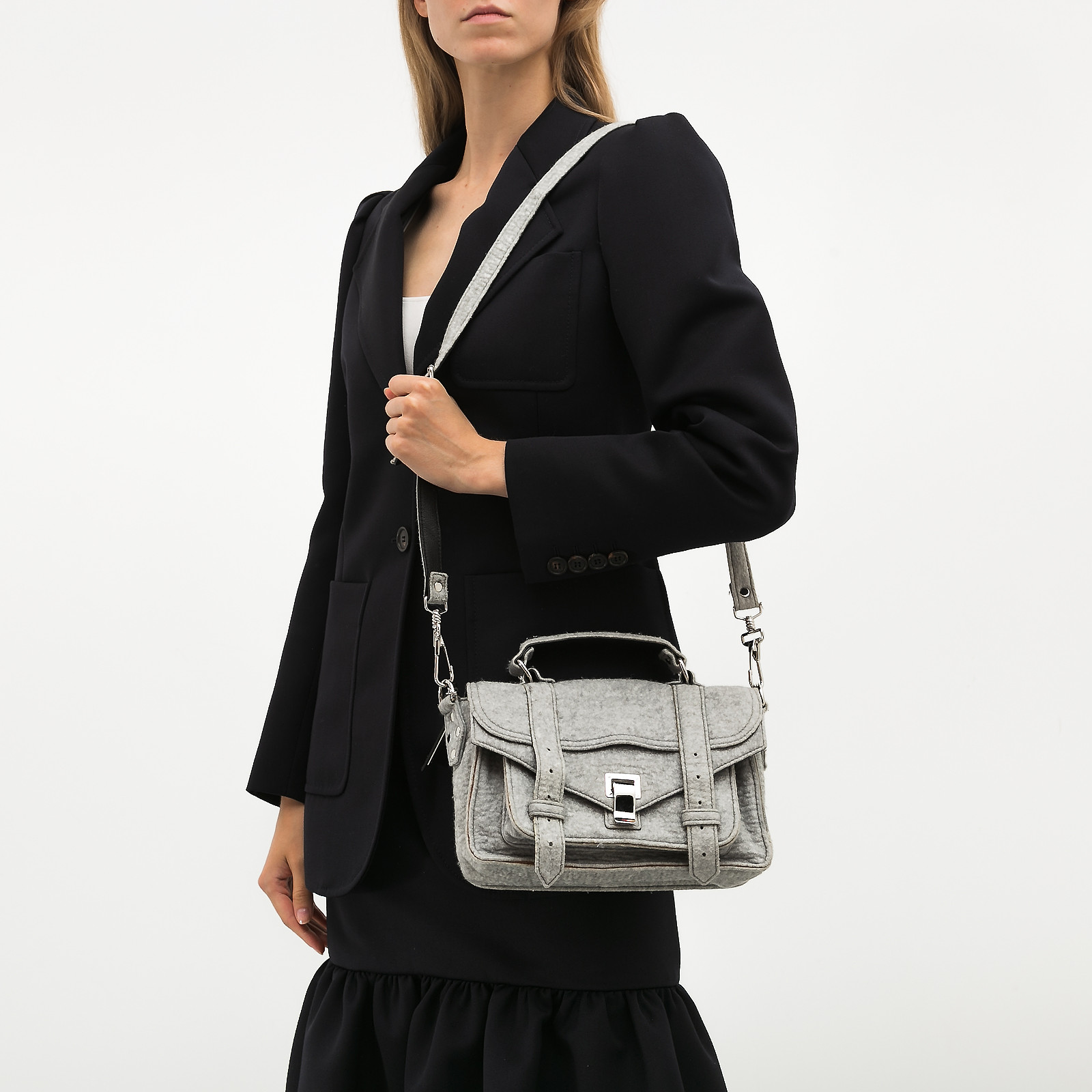 Сумка Proenza Schouler - купить оригинал в секонд-хенде SFS - 2
