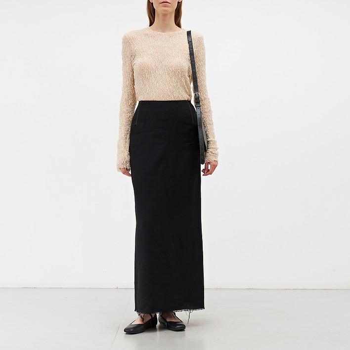 Юбка Yohji Yamamoto
