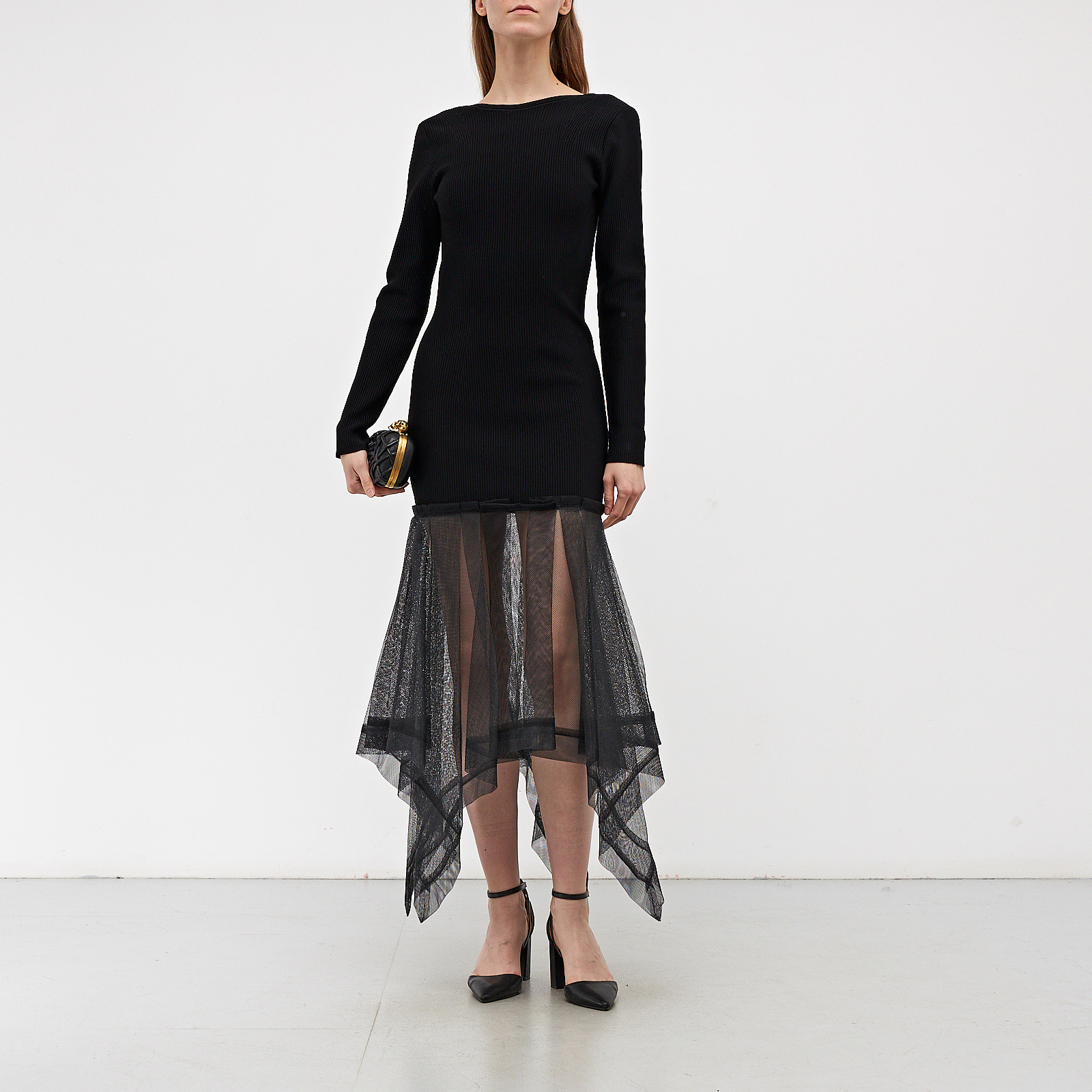 Платье Alexander McQueen - купить оригинал в секонд-хенде SFS - 4