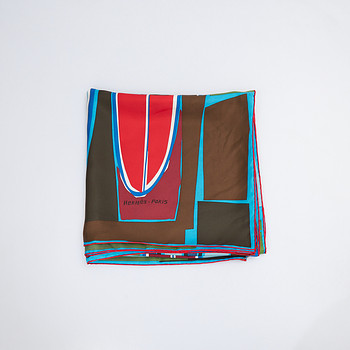 Платок Hermes