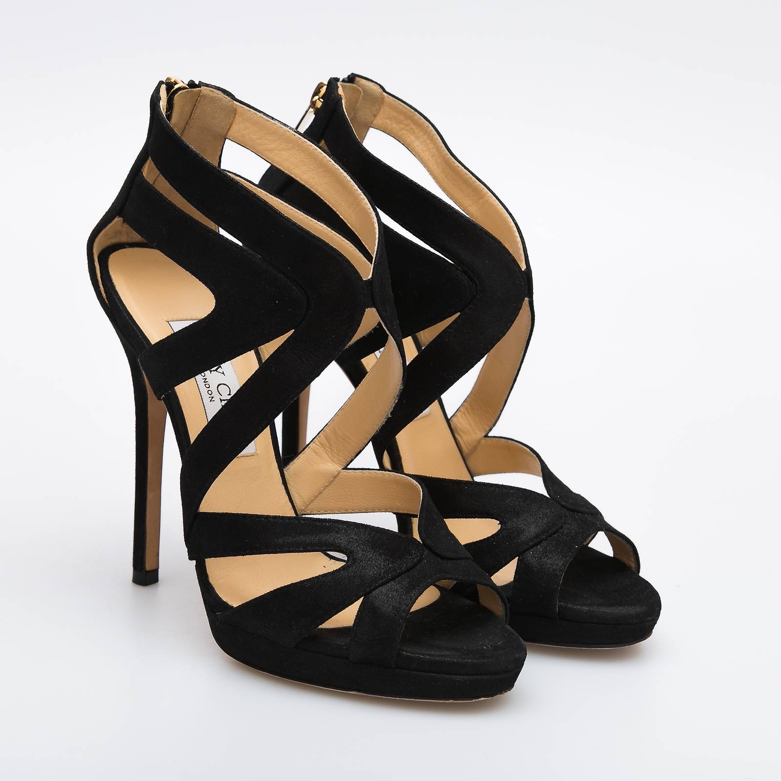 Босоножки Jimmy Choo - купить оригинал в секонд-хенде SFS - 2