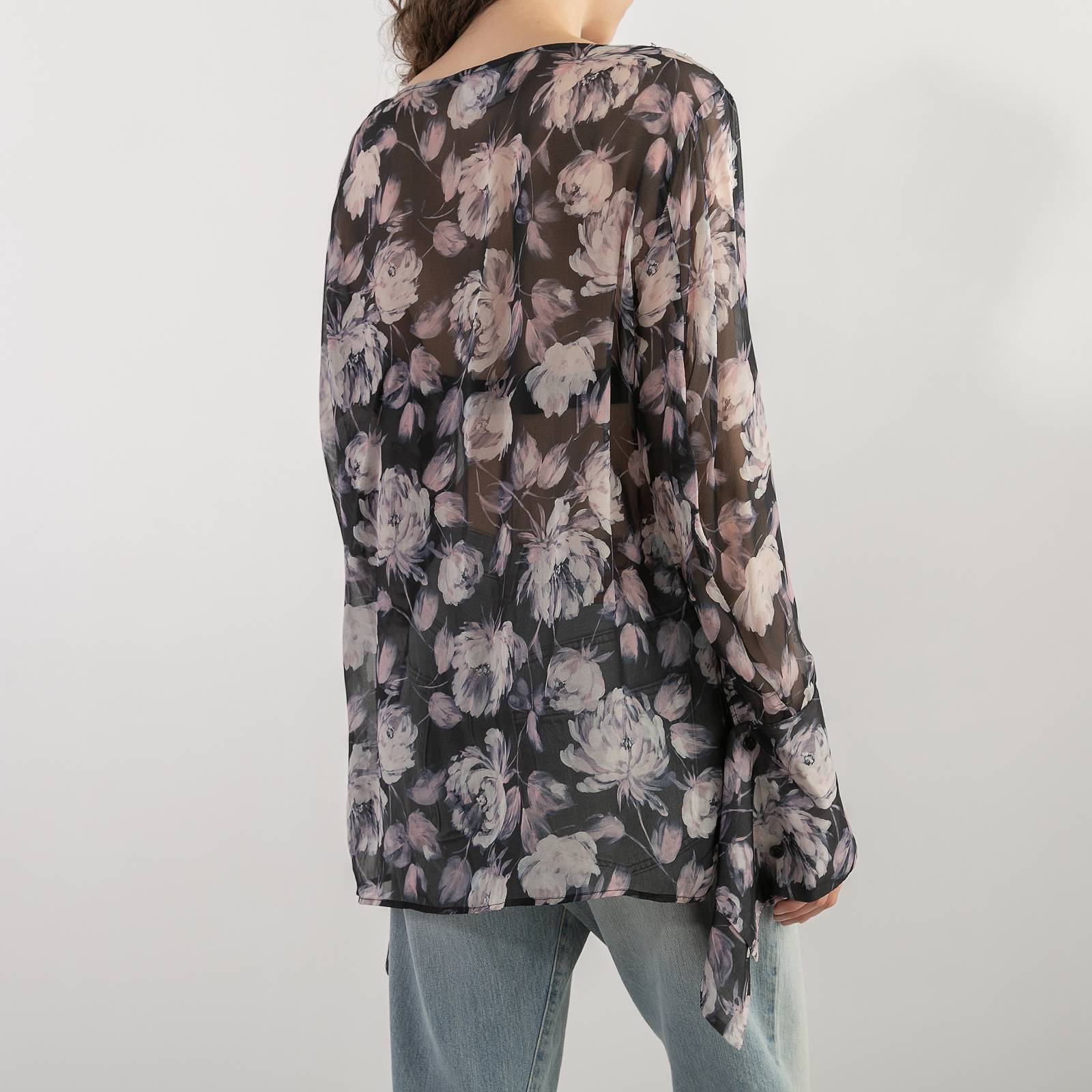 Блуза Yang Li - купить оригинал в секонд-хенде SFS