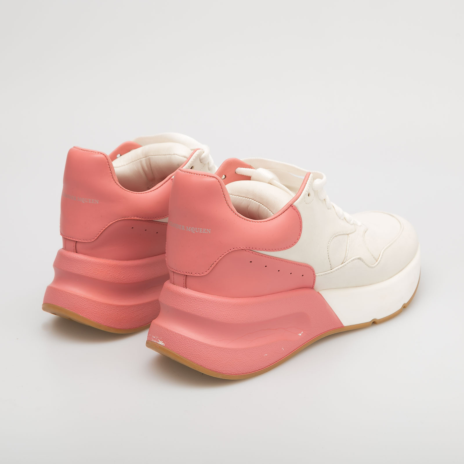 Кроссовки Alexander McQueen - купить оригинал в секонд-хенде SFS - 3