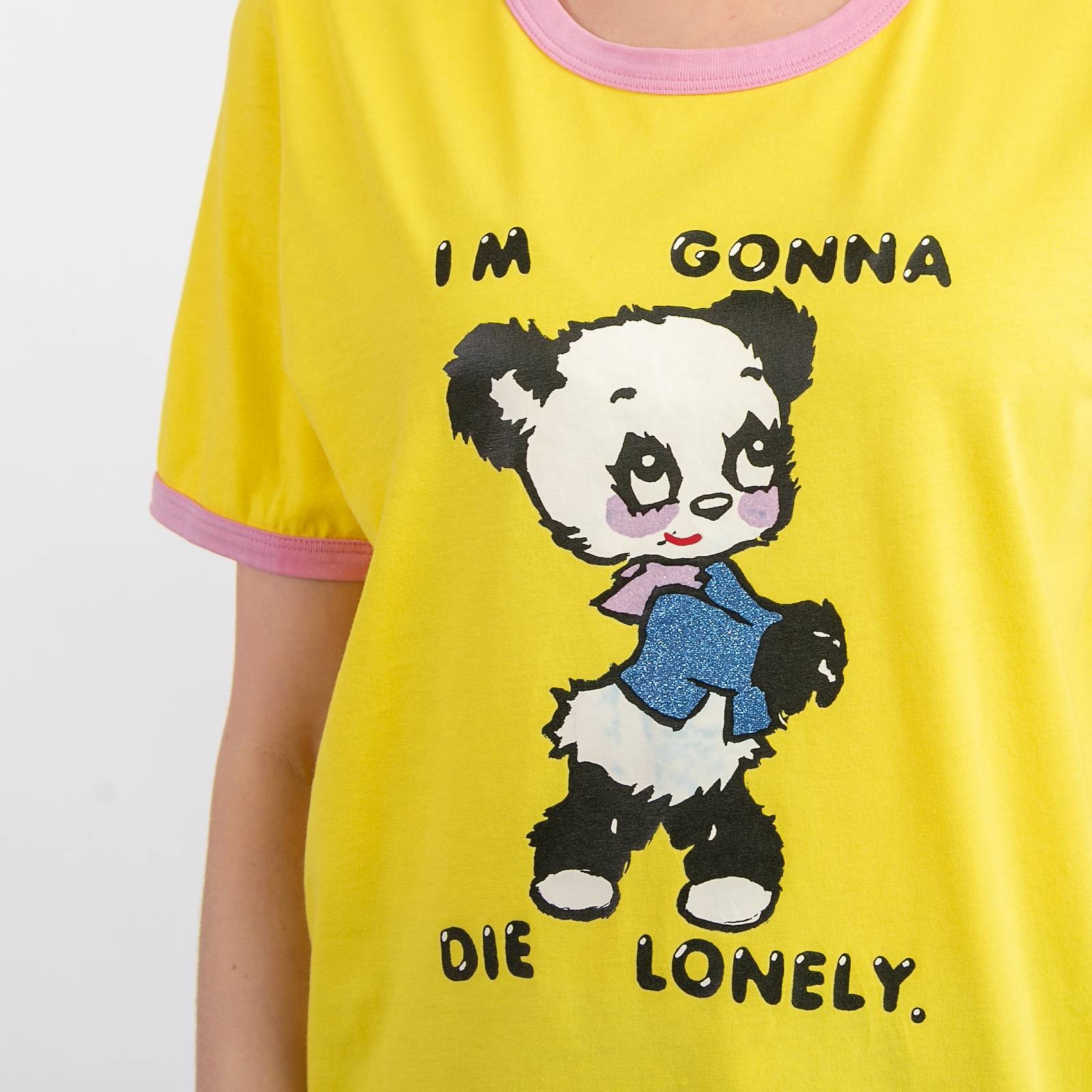 Marc jacobs im gonna die hot sale lonely shirt