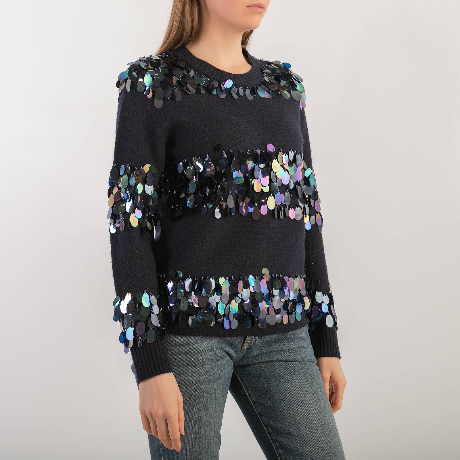 Свитер Dries Van Noten - купить оригинал в секонд-хенде SFS - 2