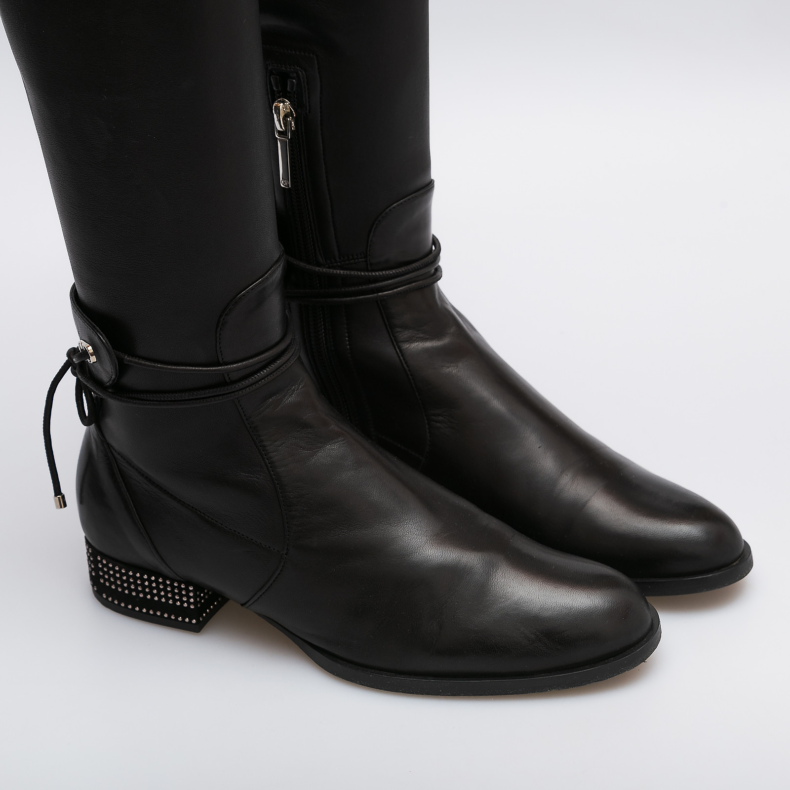 Сапоги Christian Dior - купить оригинал в секонд-хенде SFS - 4
