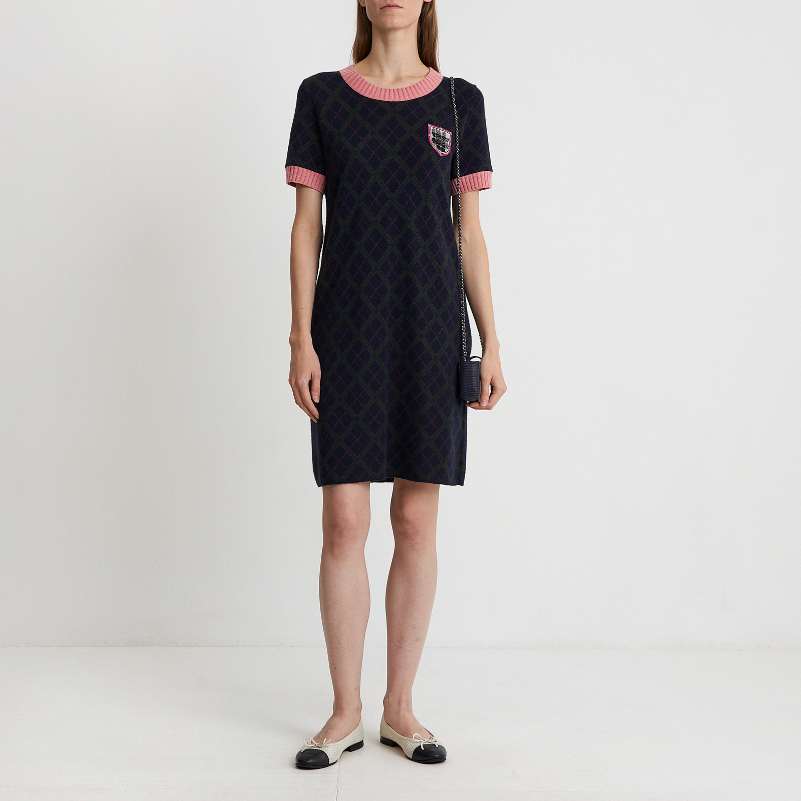 Платье Chanel - купить оригинал в секонд-хенде SFS - 2