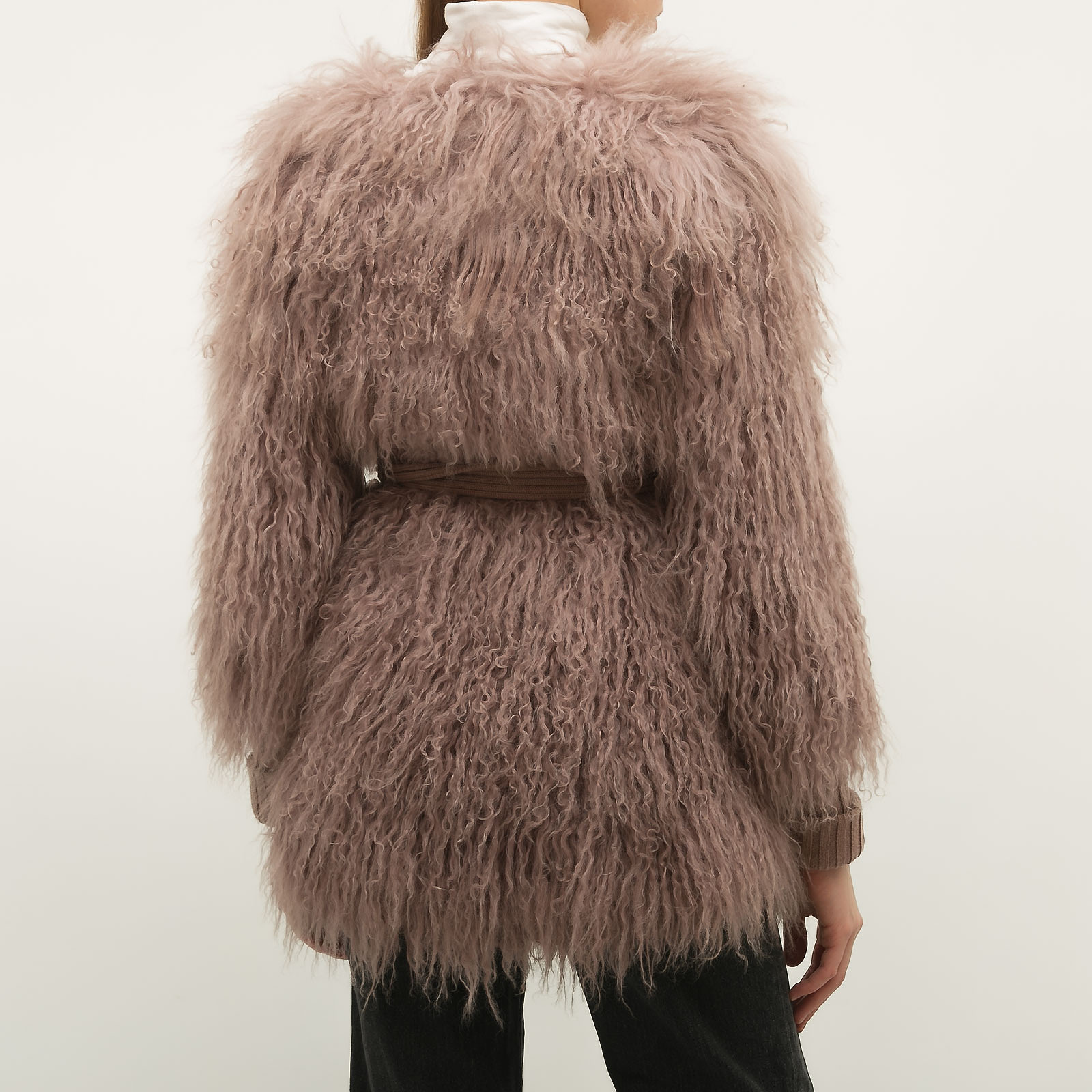 Шуба Sonia Rykiel - купить оригинал в секонд-хенде SFS - 3