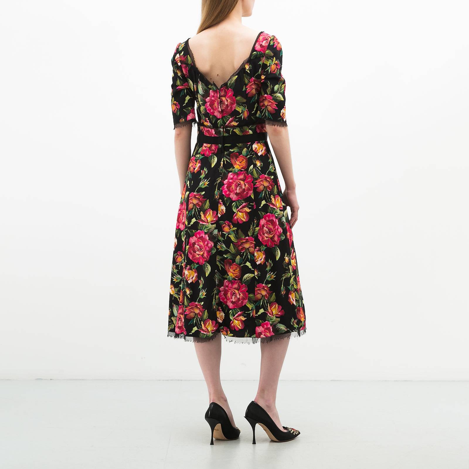 Платье Dolce&Gabbana - купить оригинал в секонд-хенде SFS - 2