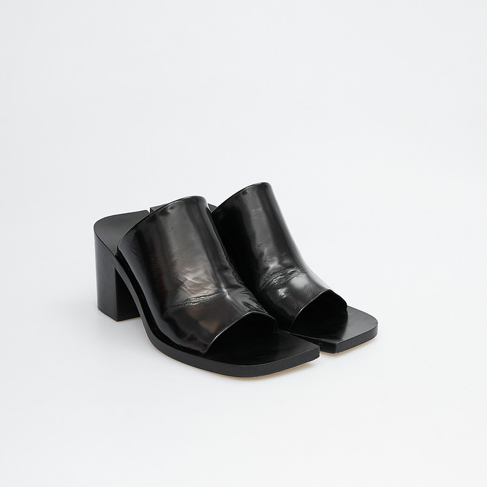 Мюли Jil Sander