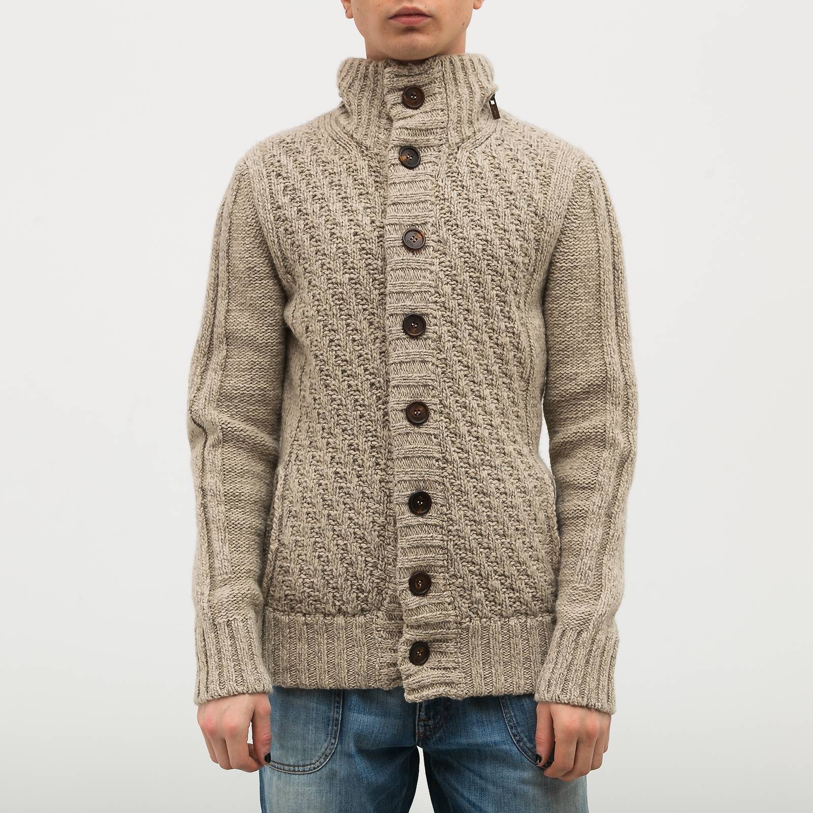 Кардиган Fendi - купить оригинал в секонд-хенде SFS - 1