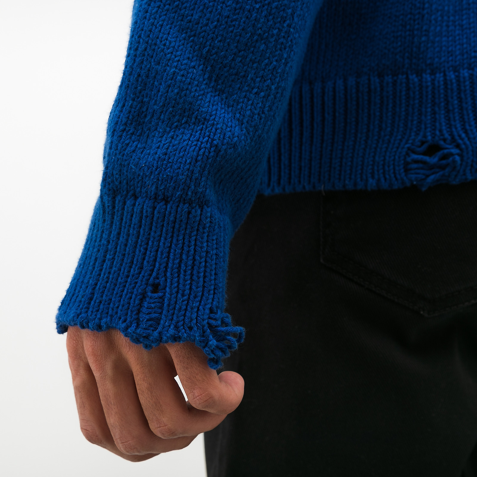 Свитер Saint Laurent - купить оригинал в секонд-хенде SFS - 5