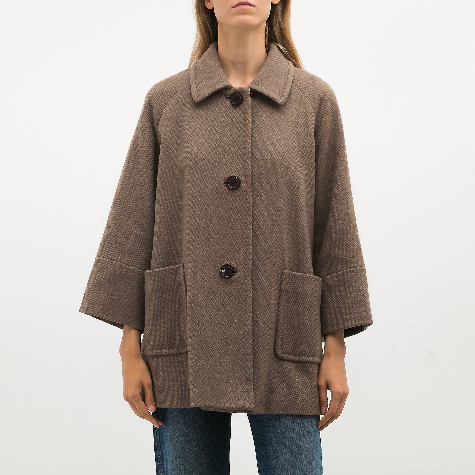 Пальто Loro Piana - купить оригинал в секонд-хенде SFS - 1