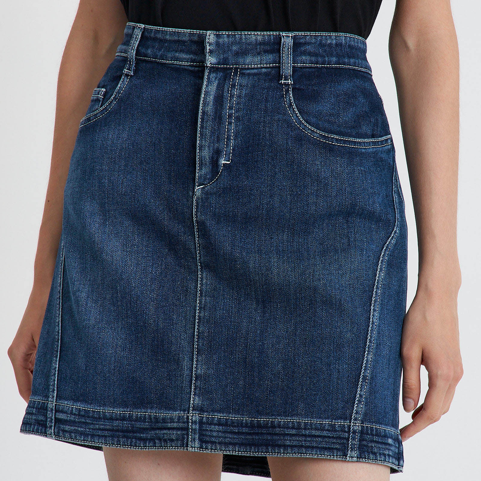 Юбка Louis Vuitton - купить оригинал в секонд-хенде SFS - 4