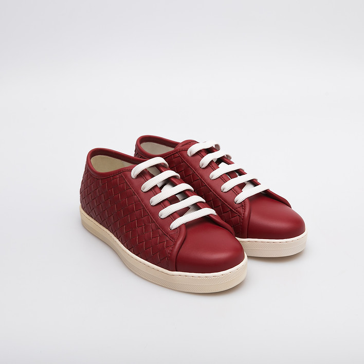 Кеды Bottega Veneta