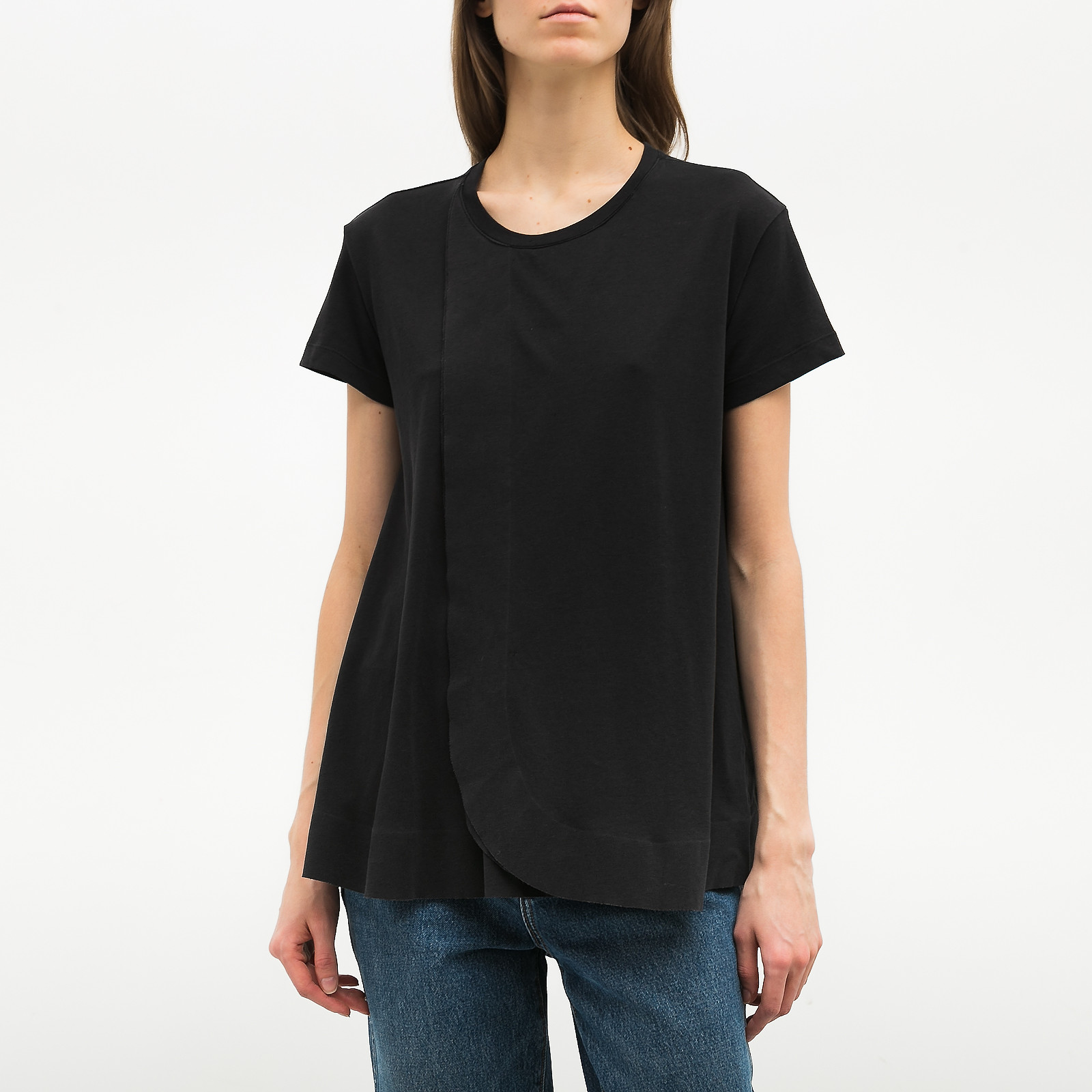Футболка Balenciaga - купить оригинал в секонд-хенде SFS - 1