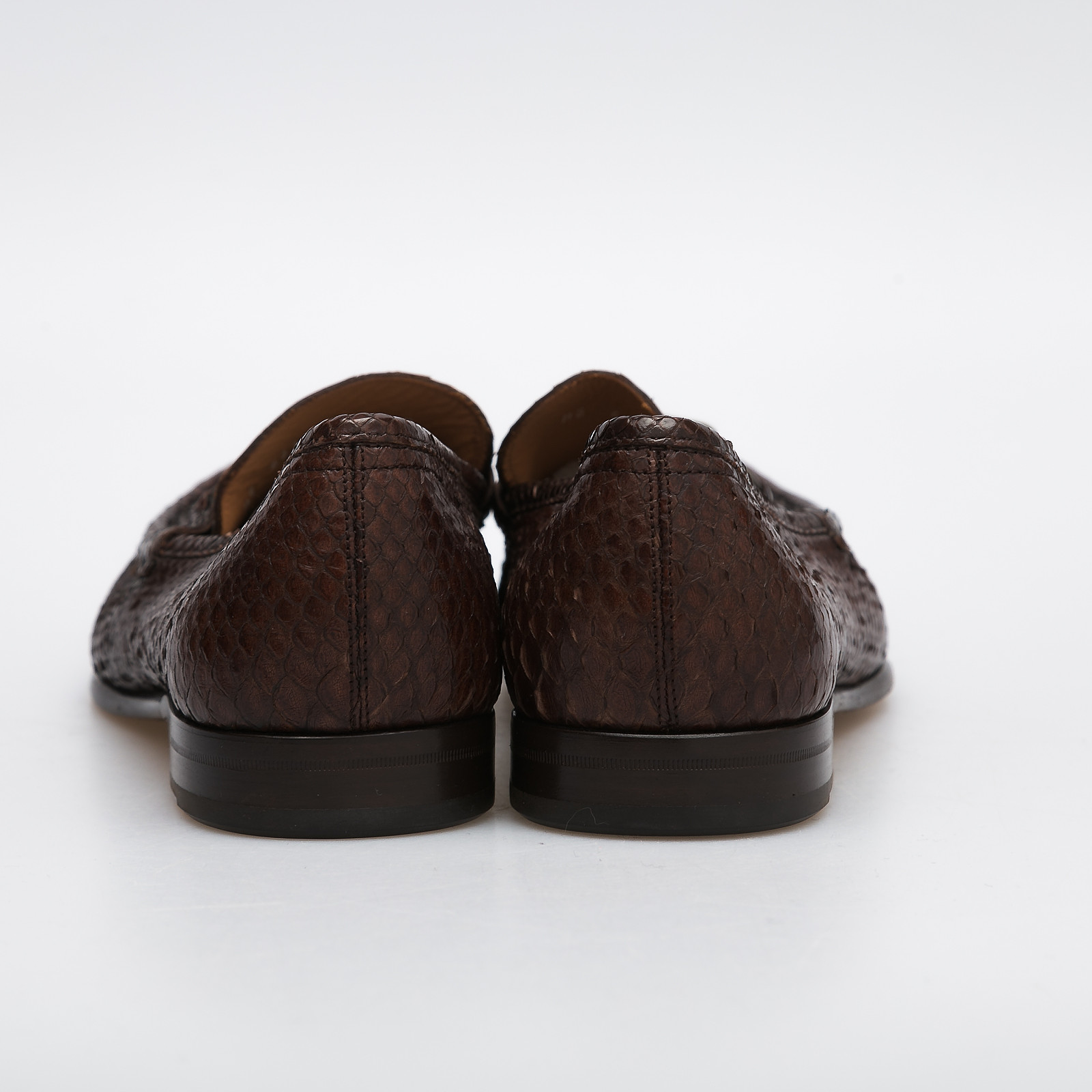 Лоферы Salvatore Ferragamo - купить оригинал в секонд-хенде SFS - 3