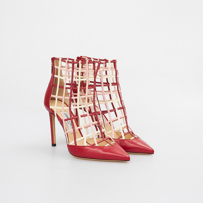 Ботильоны Valentino