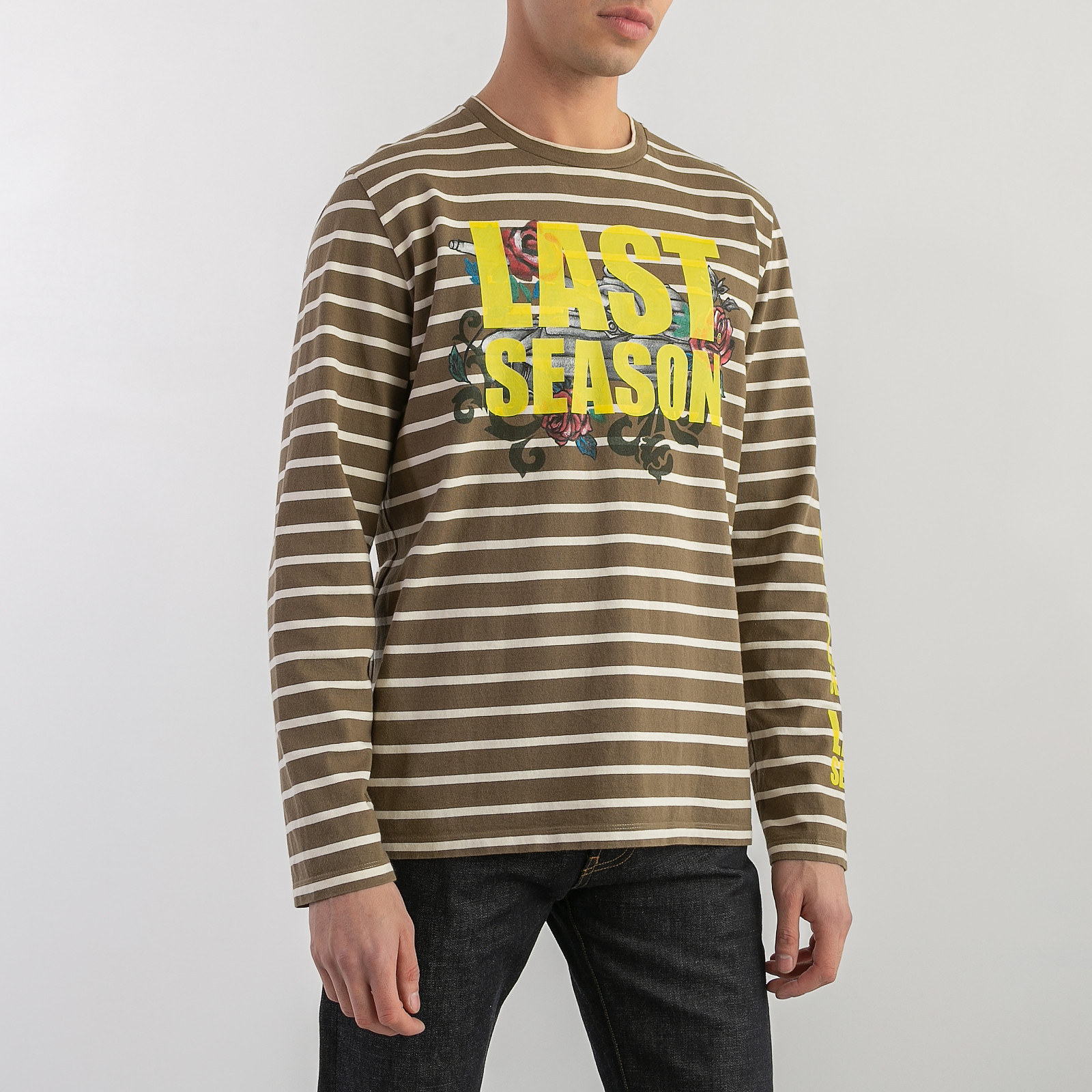 Лонгслив Tigran Avetisyan x SFS - купить оригинал в секонд-хенде SFS - 2