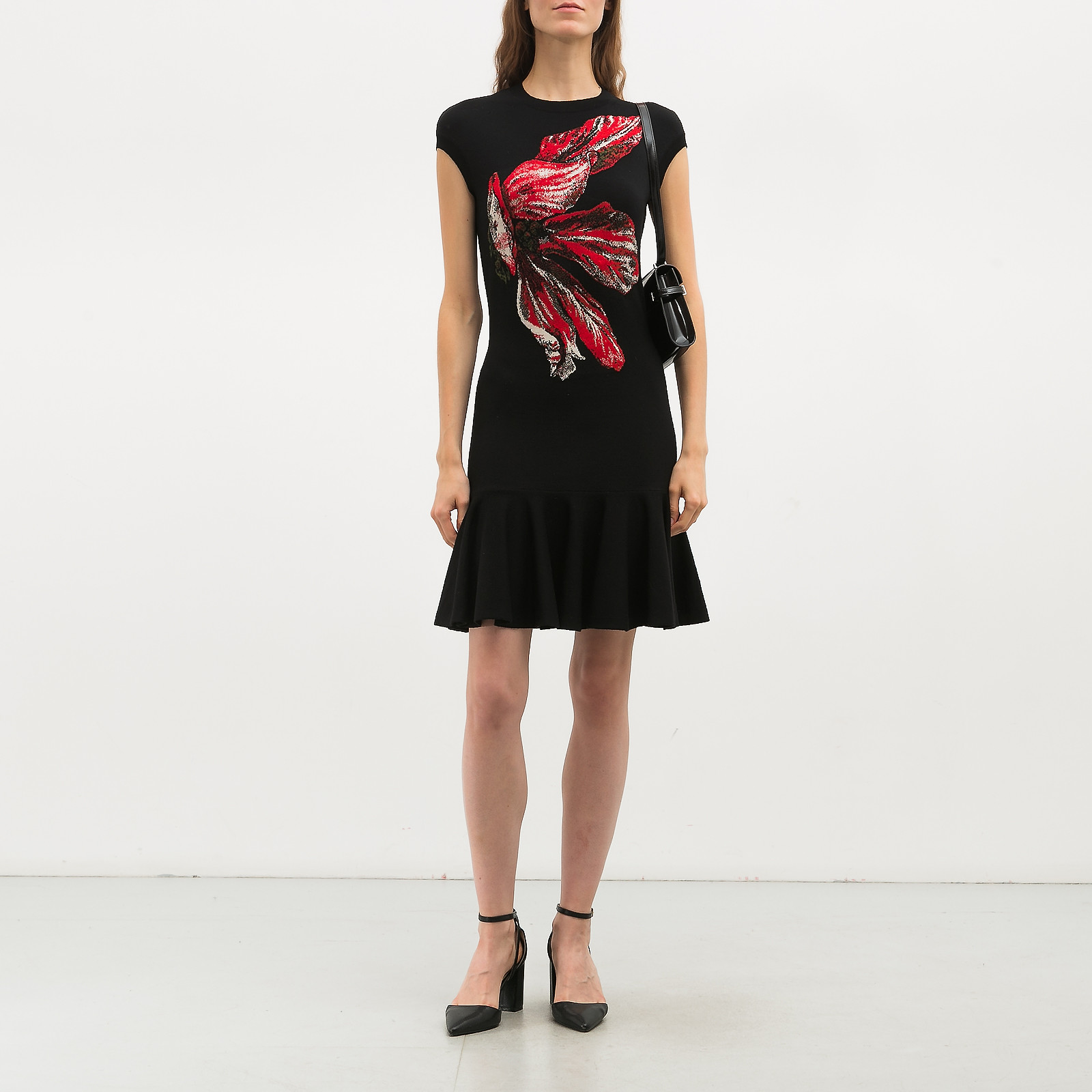 Платье Alexander McQueen - купить оригинал в секонд-хенде SFS - 3