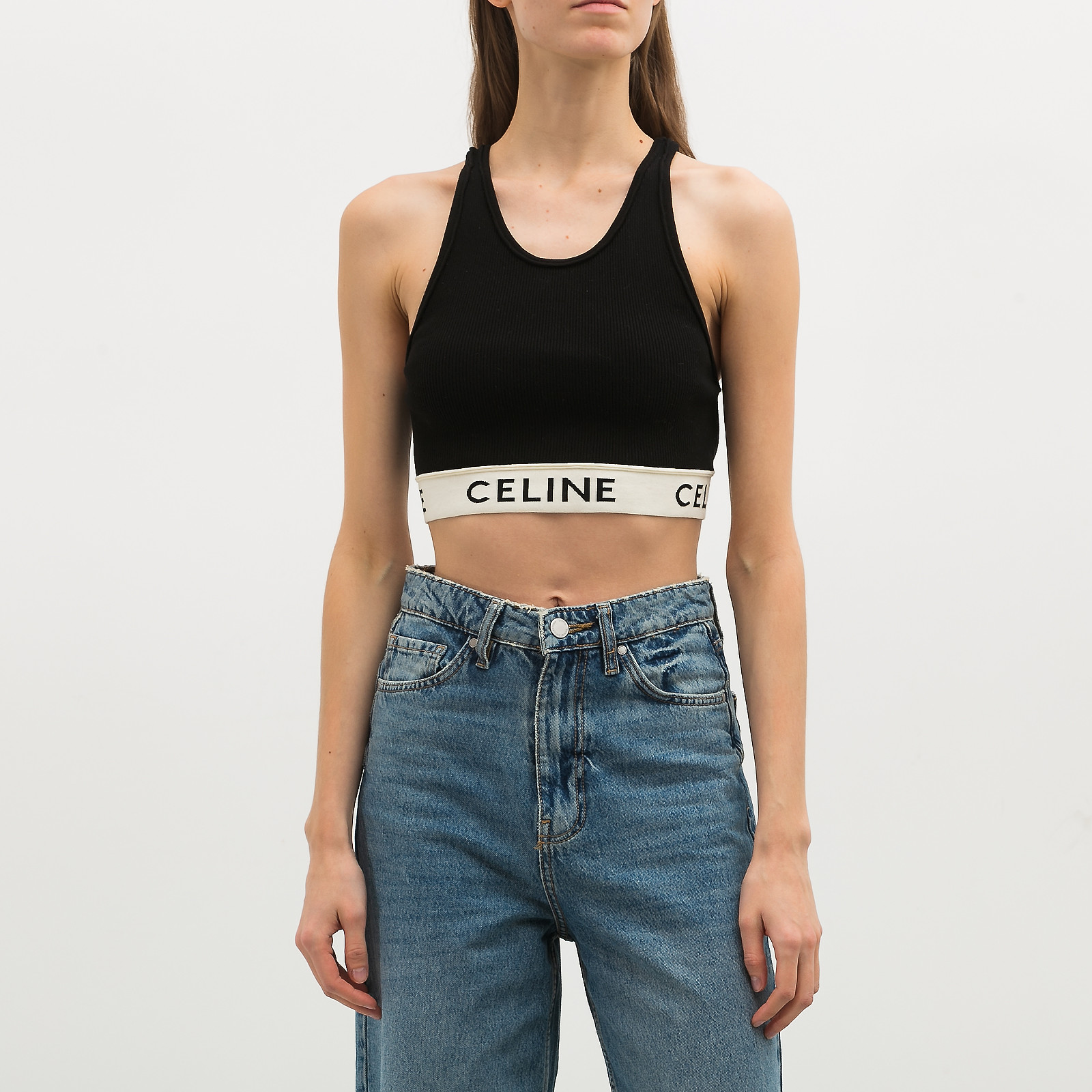 Топ Celine - купить оригинал в секонд-хенде SFS - 1