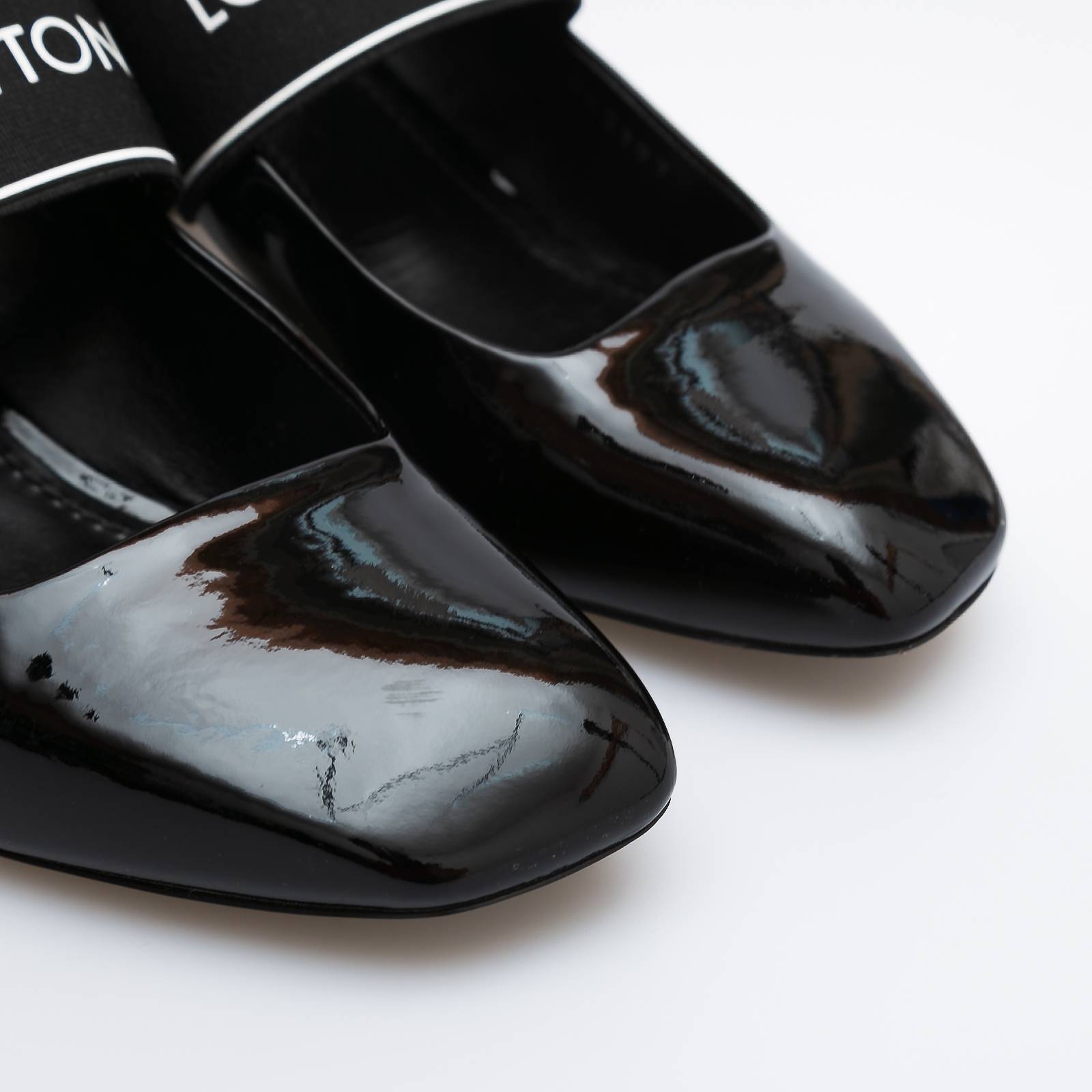 Туфли Louis Vuitton - купить оригинал в секонд-хенде SFS - 4