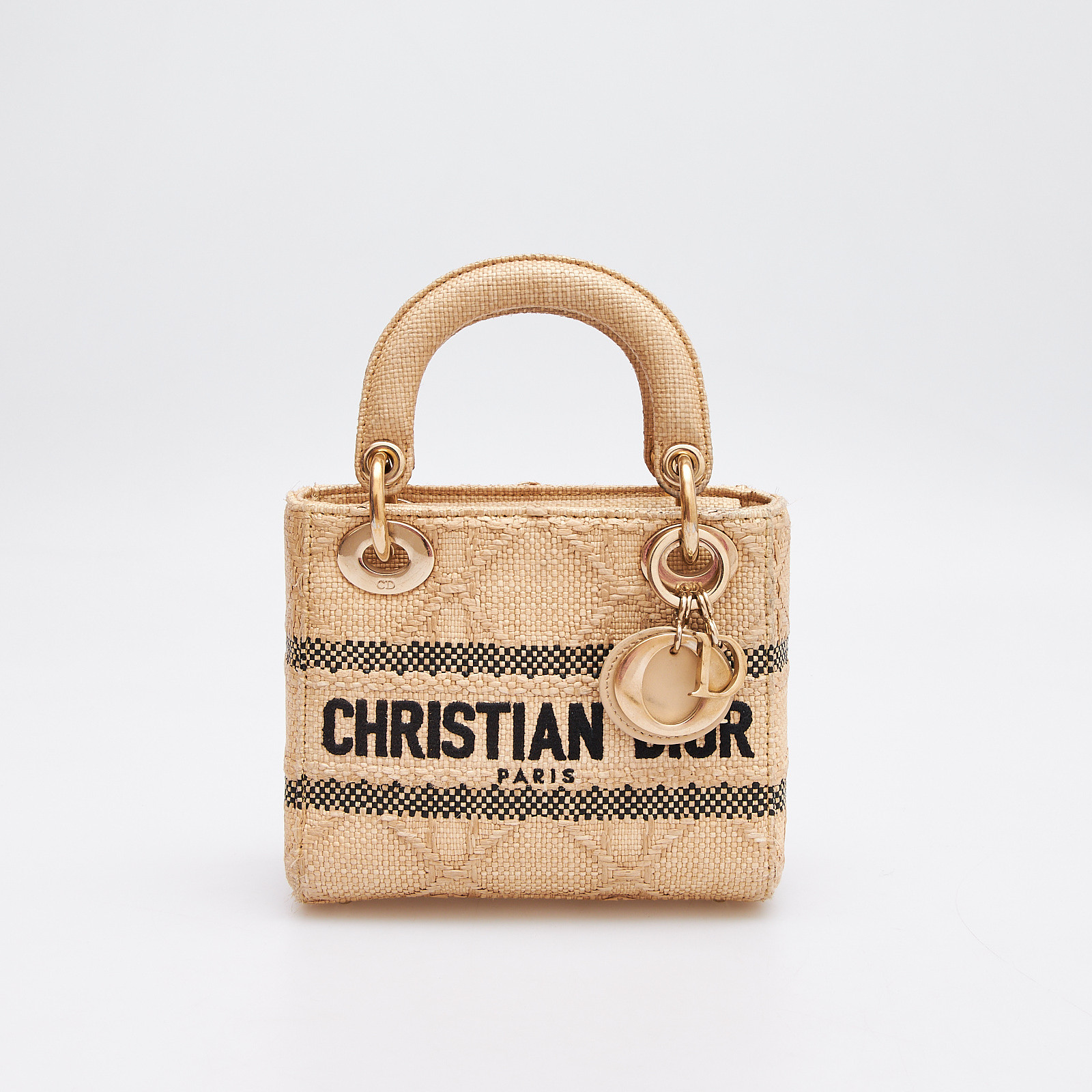 Сумка Christian Dior - купить оригинал в секонд-хенде SFS - 1