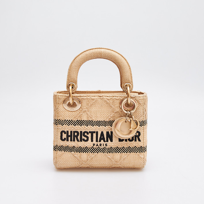 Сумка Christian Dior