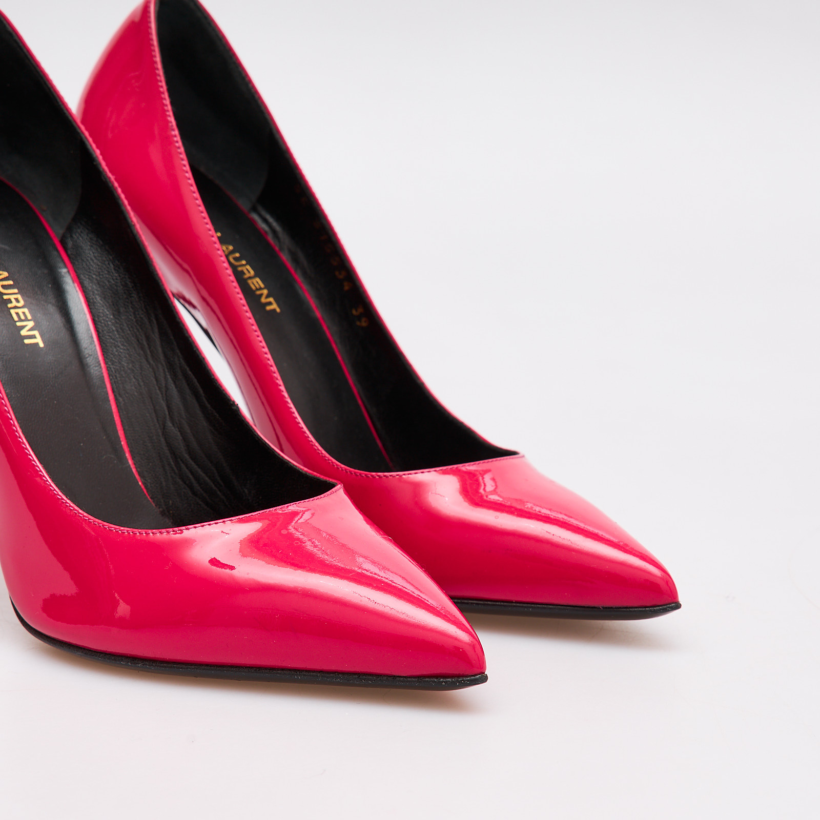 Туфли Saint Laurent - купить оригинал в секонд-хенде SFS - 4