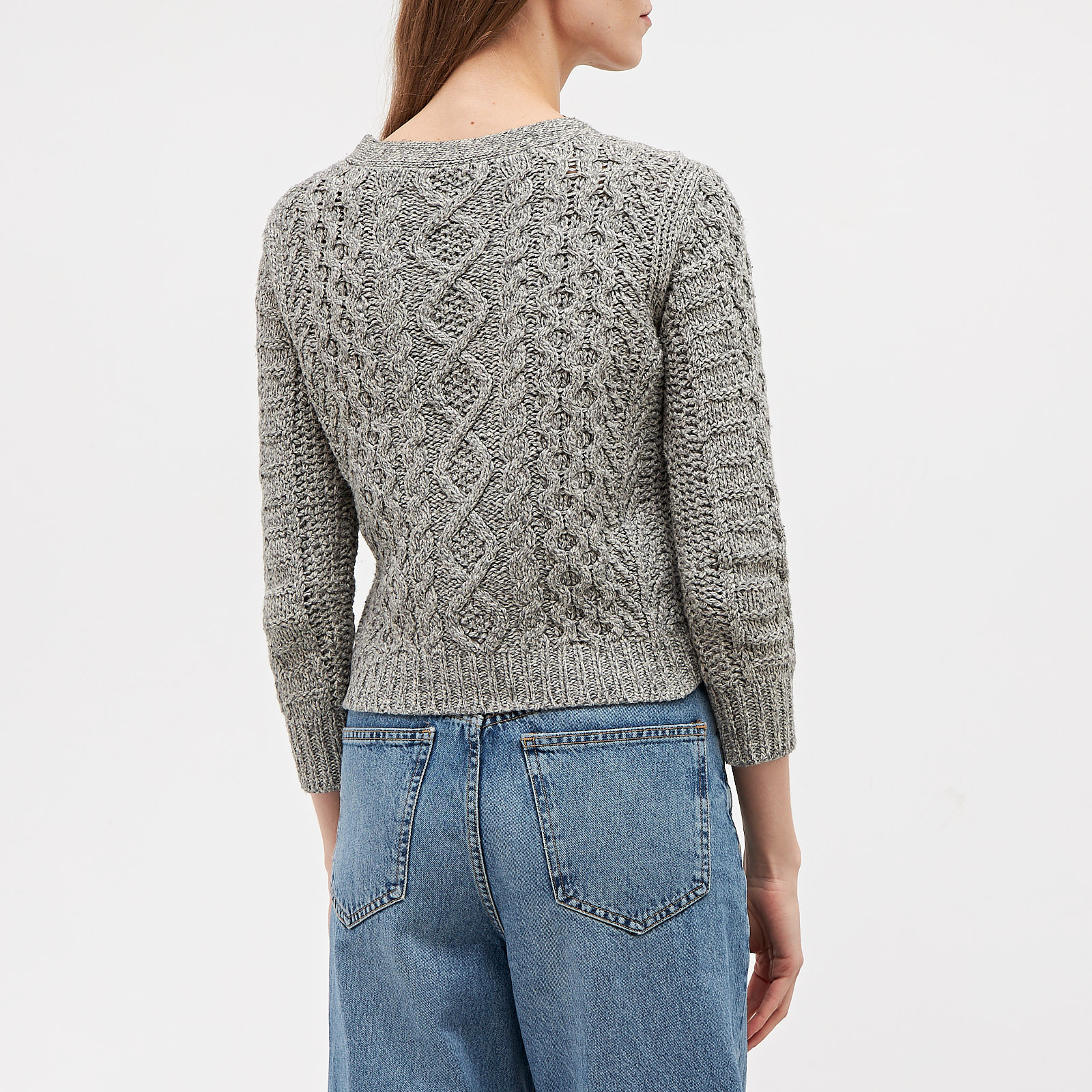 Кардиган Sacai - купить оригинал в секонд-хенде SFS - 3
