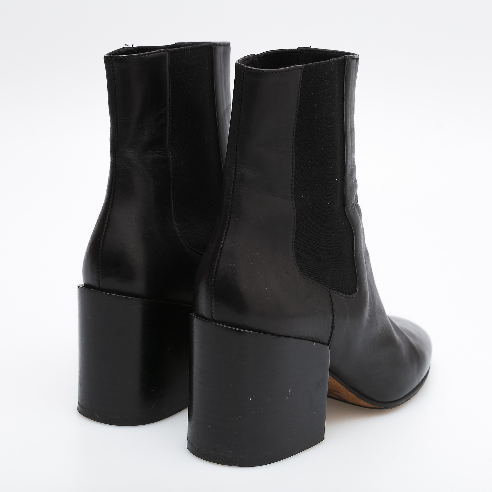 Ботильоны Dries Van Noten - купить оригинал в секонд-хенде SFS - 3