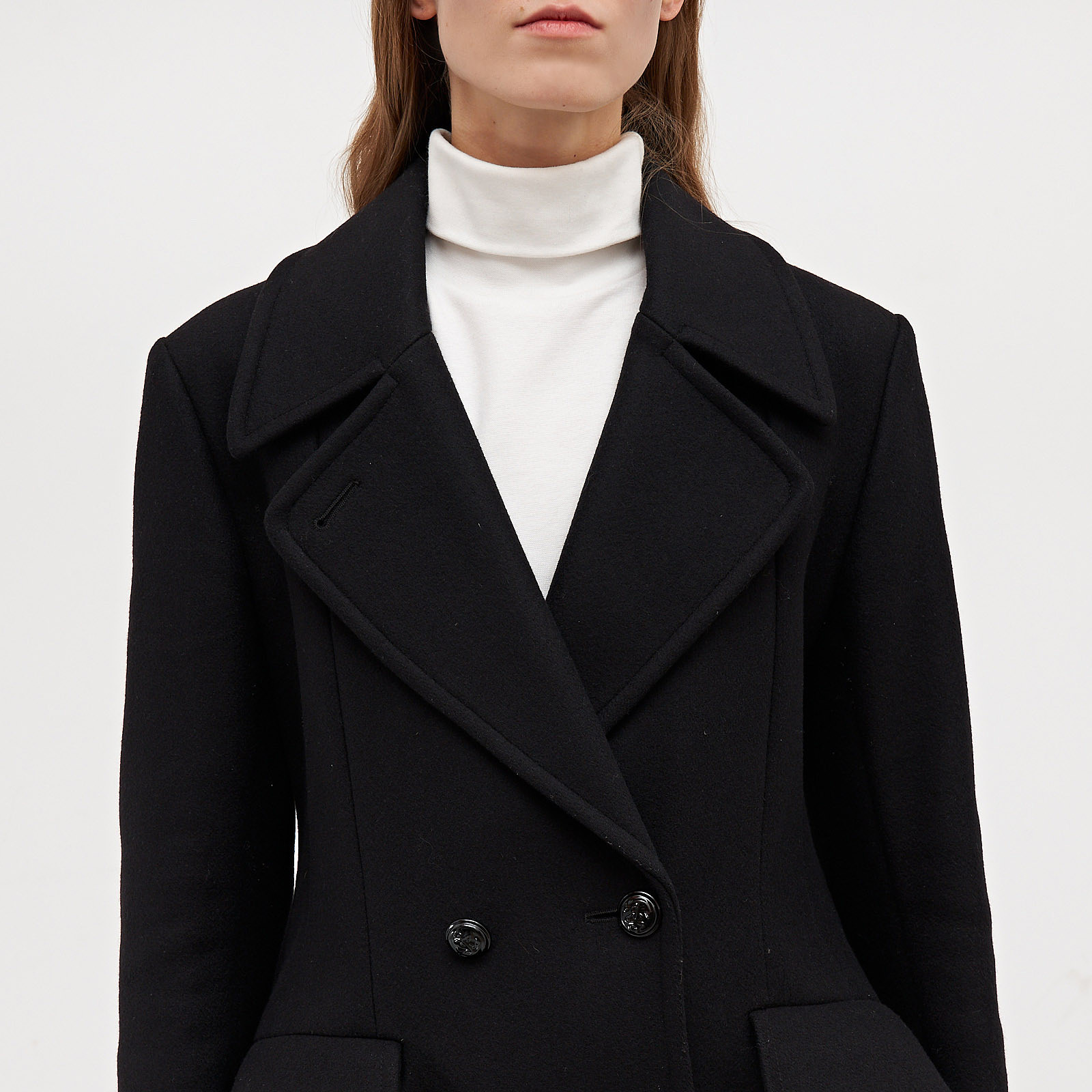 Пальто McQ by Alexander McQueen - купить оригинал в секонд-хенде SFS - 4