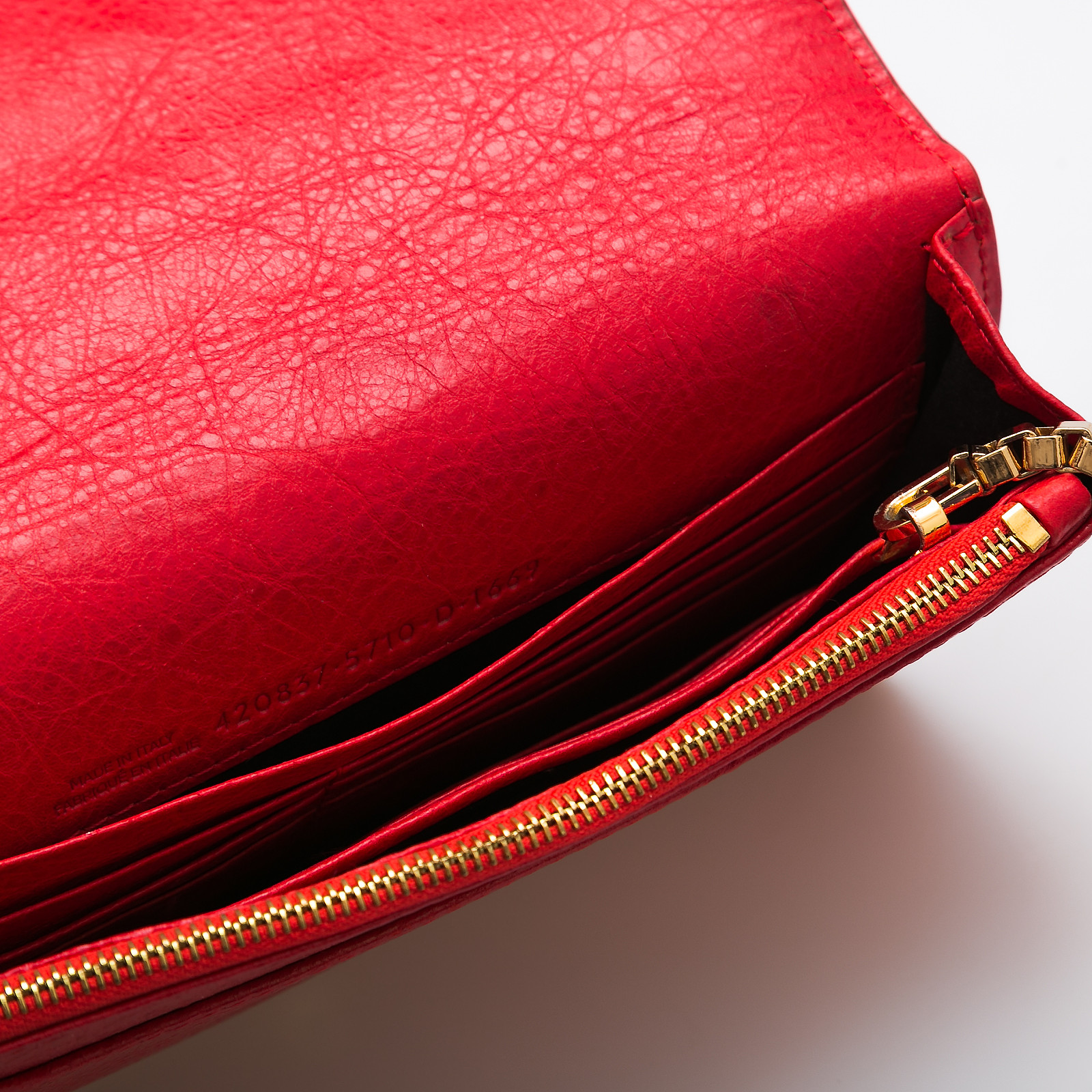 Сумка Balenciaga - купить оригинал в секонд-хенде SFS - 6
