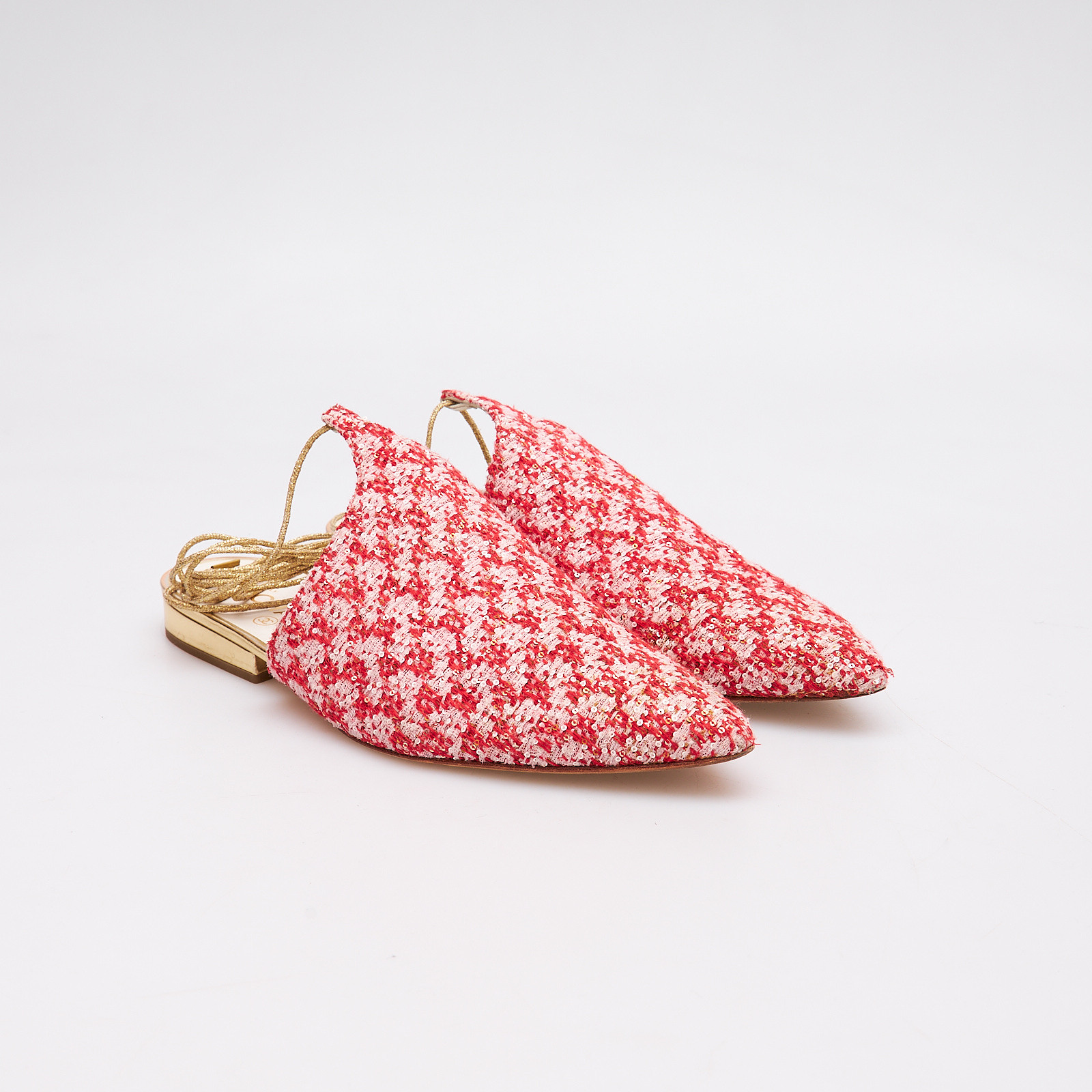 Мюли Chanel - купить оригинал в секонд-хенде SFS - 2