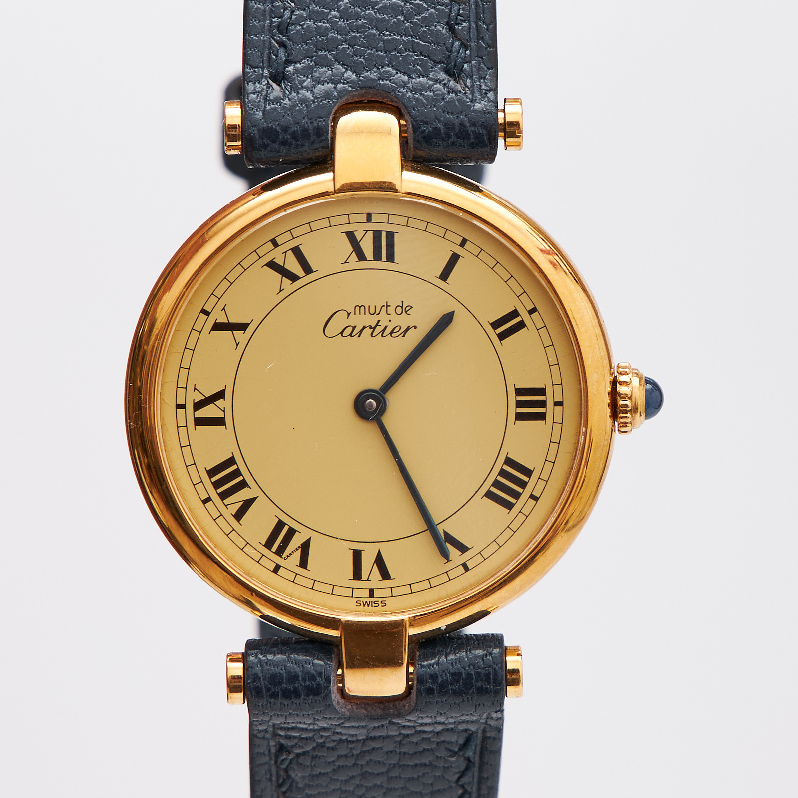 Часы Cartier - купить оригинал в секонд-хенде SFS - 5