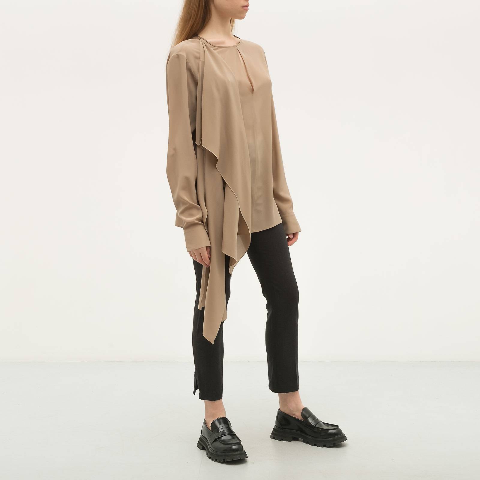 Блуза Bottega Veneta - купить оригинал в секонд-хенде SFS - 2