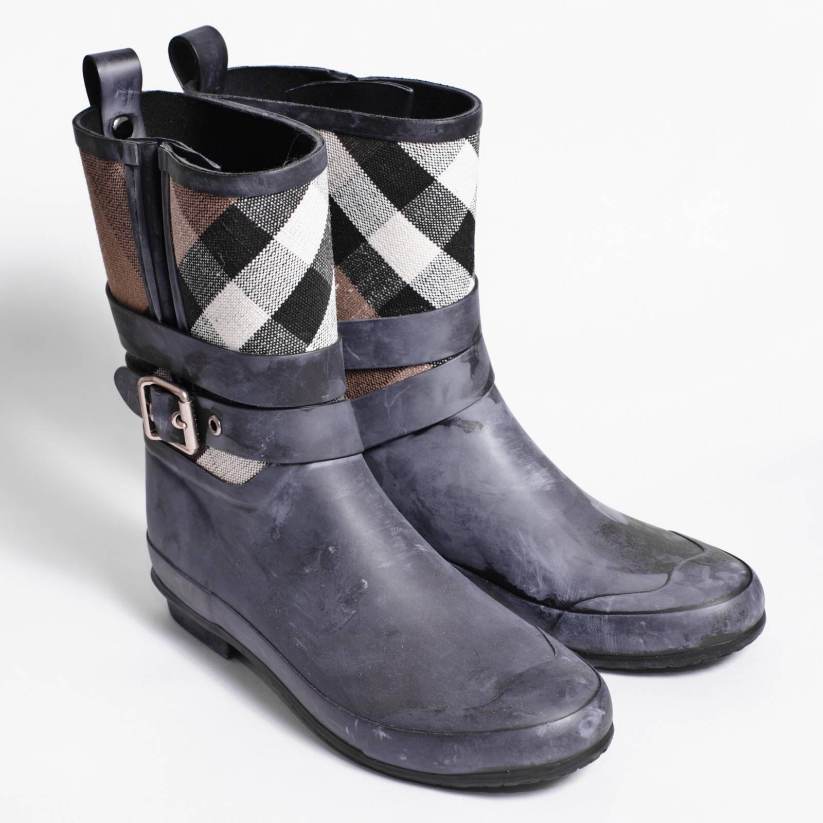 Burberry rain boots outlet xxl