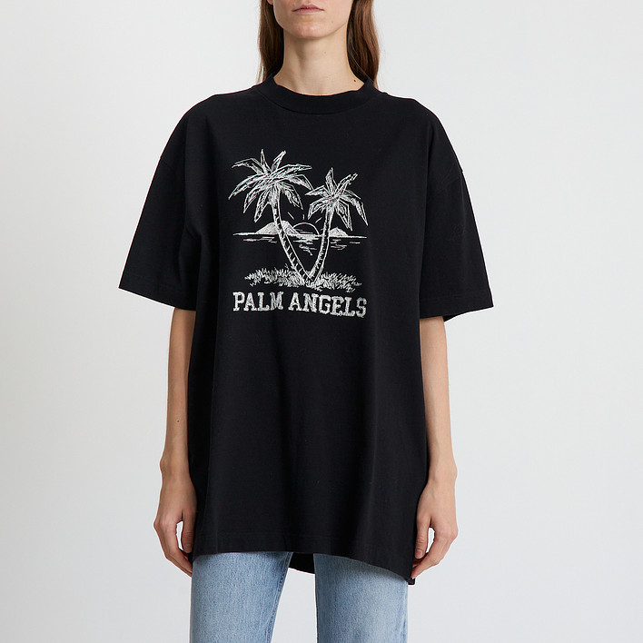 Футболка Palm Angels