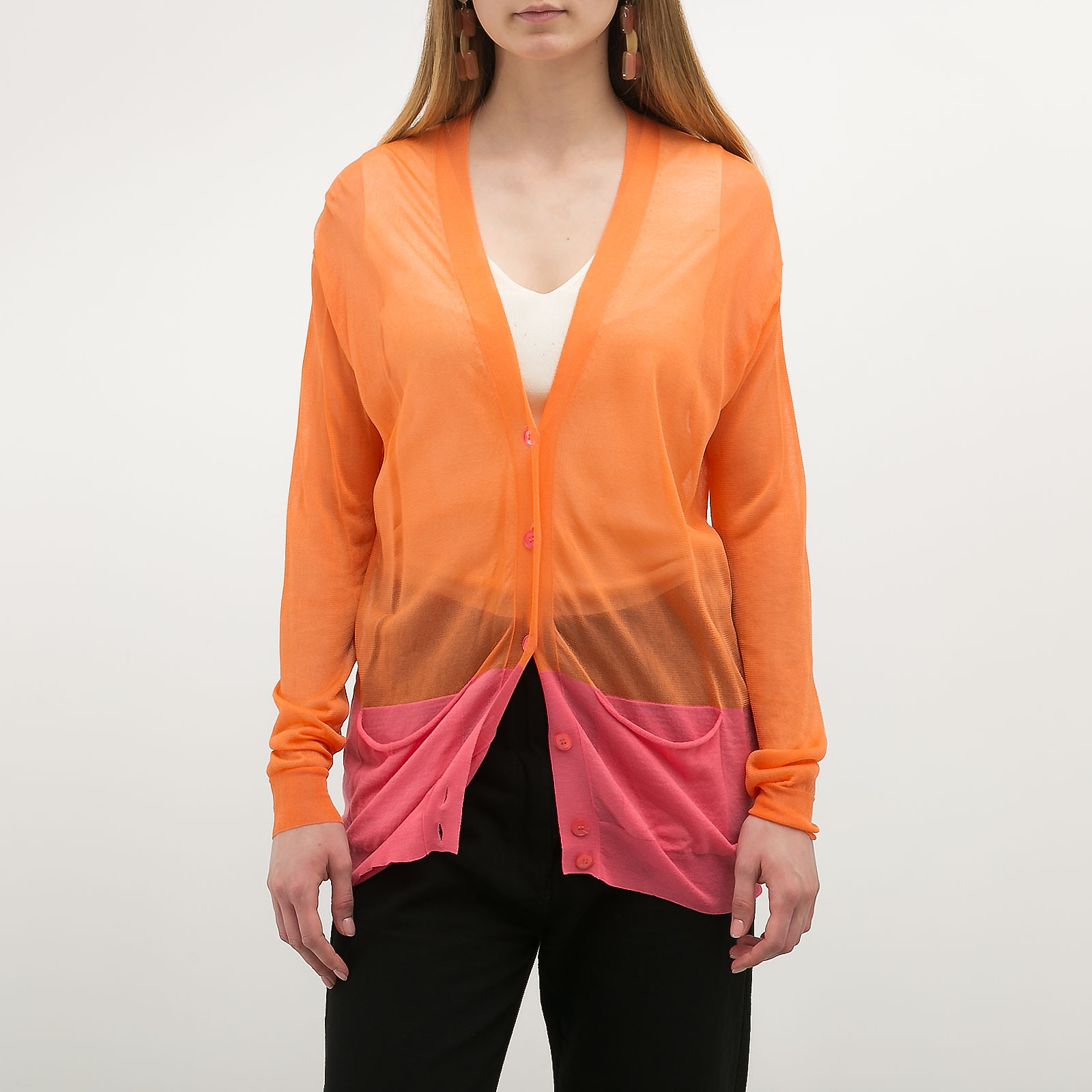 Кардиган Stella McCartney - купить оригинал в секонд-хенде SFS - 1