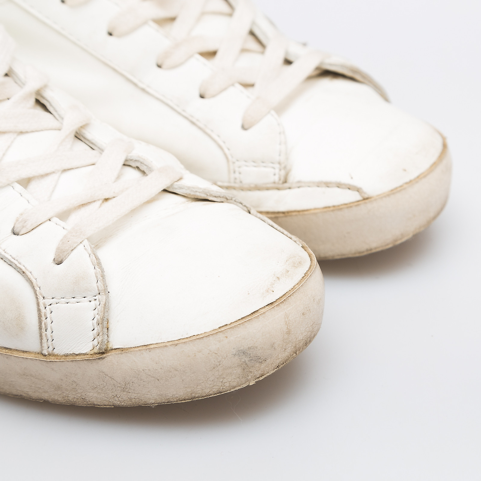 Кеды Golden Goose - купить оригинал в секонд-хенде SFS - 4